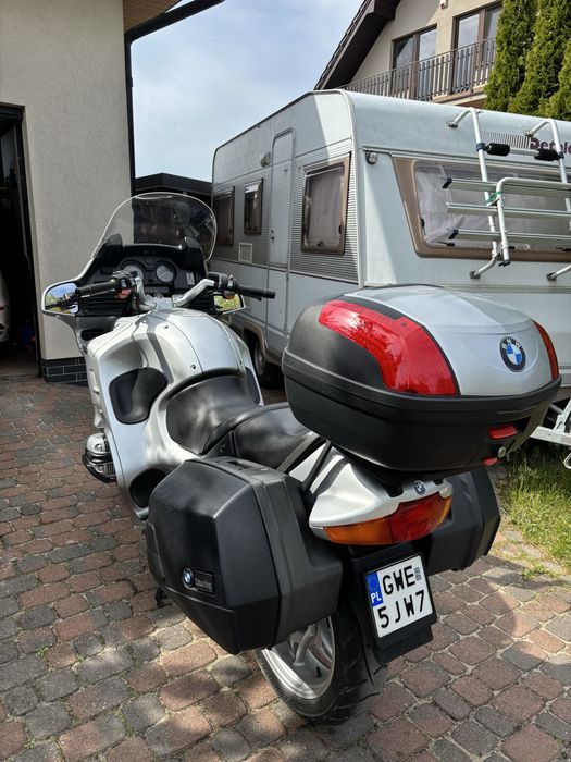 BMW R1150-RT BMW R1150-RT