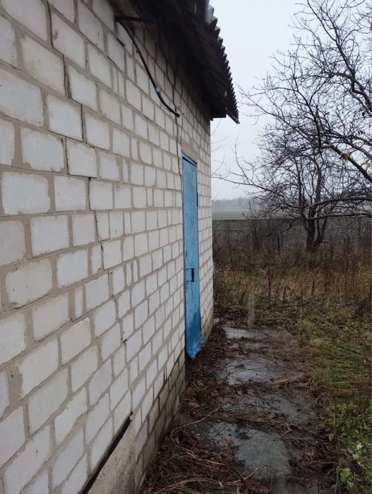 Продається половина будинку Селище Миколаївка