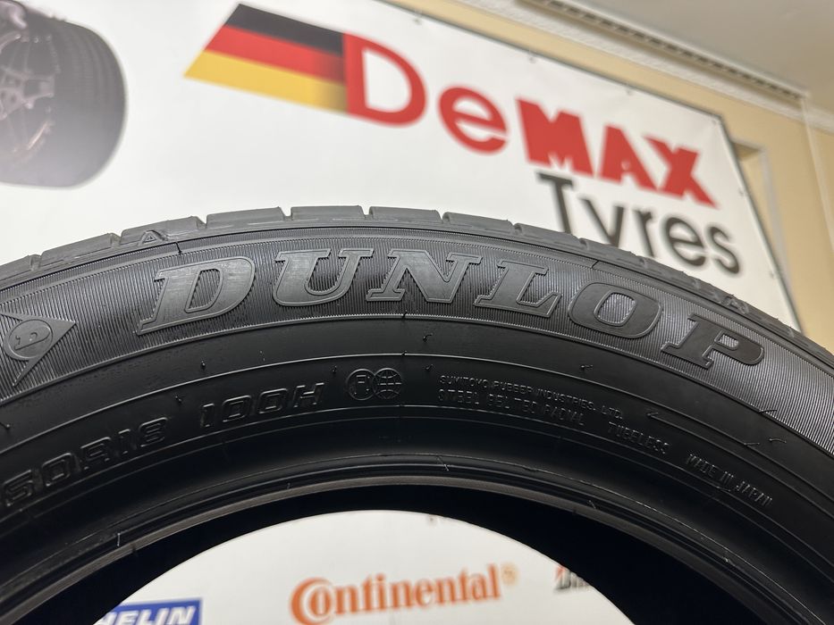 Шини літо  225/60/18 DUNLOP GRANDTREK PT 30 ! 2025 !