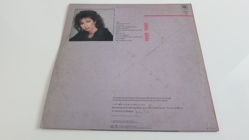Jennifer Rush - Vinil