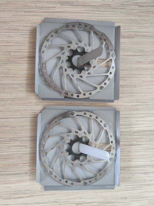 Tarcze Shimano 203 mm