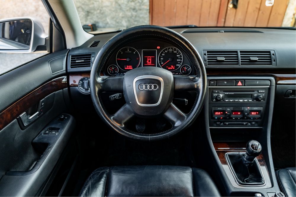 Audi aA4, bdb stan