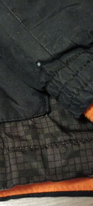 Kurtka zimowa r. 146/152