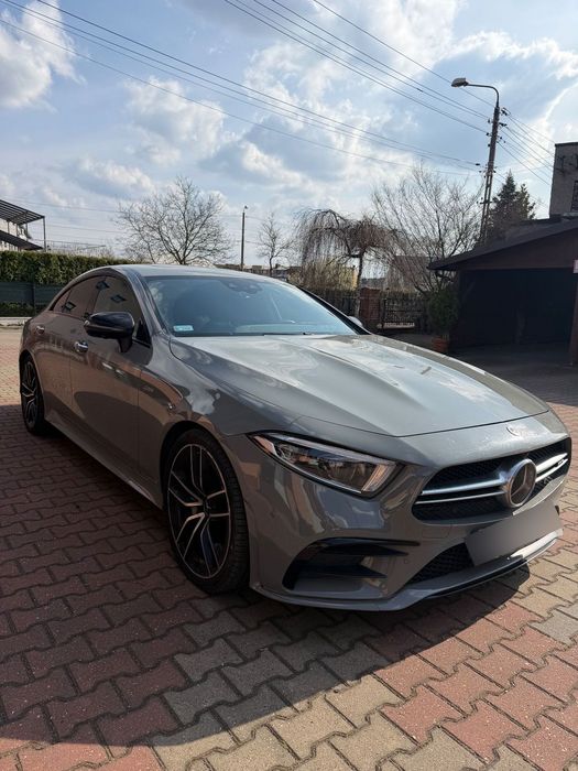 Mercedes-Benz CLS CLS AMG 53 4Matic