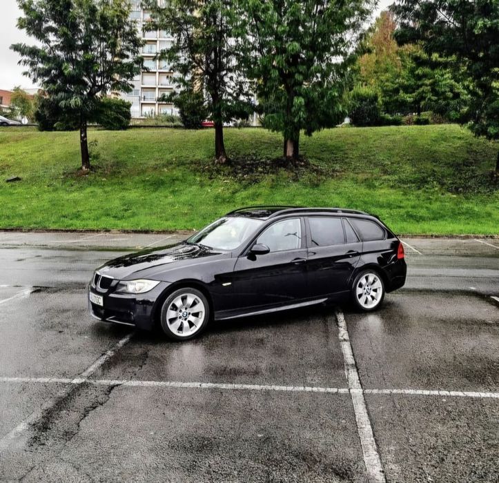 BMW 320d Sport Tourer