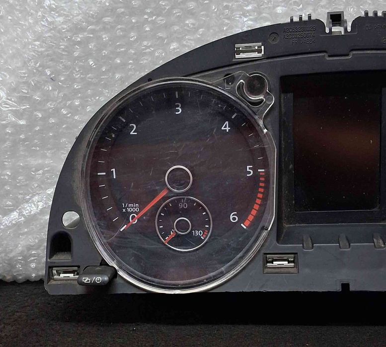 Quadrante / Painel de Instrumentos 3AA920870J - VW PASSAT ALLTRACK B7
