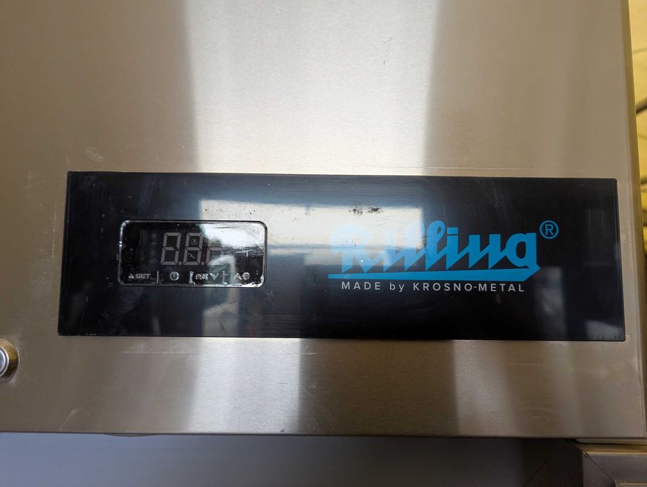 Szafa piekarnicza mroźnicza Rilling 700L model AHK MT069 BWS1