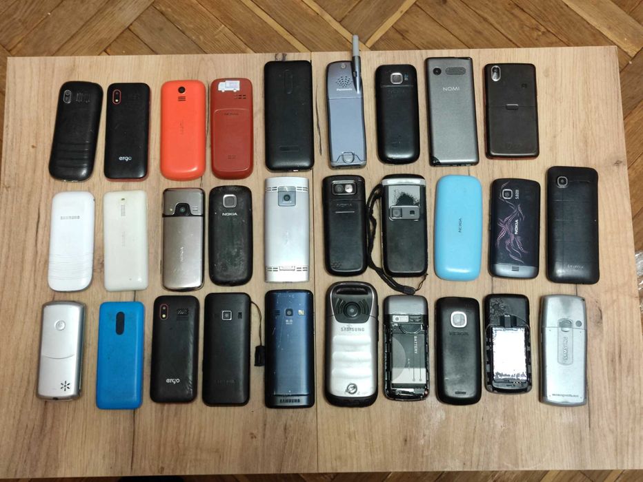 Мобільні Телефони Nokia та інші кнопочні моделі