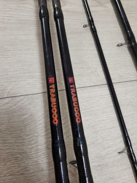 Wędki trabucco supremacy 14 ft