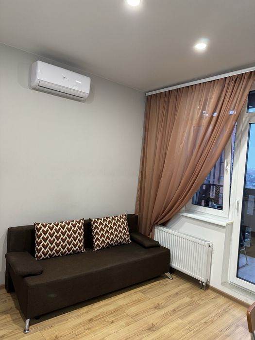 Сдам 1 комнатную квартиру ЖК Пространство ул. Раскидайловская 67б