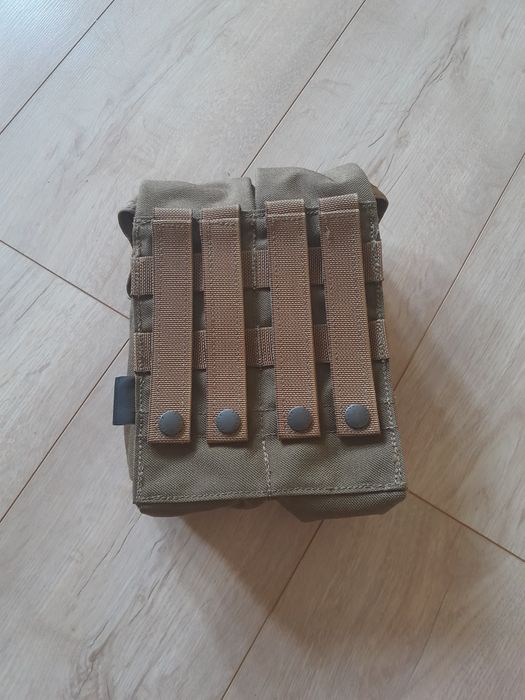 Ładowanica ak 2x2 coyote