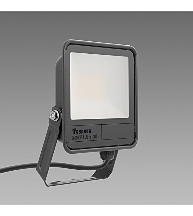 Naświetlacz LED Sevilla 20W nowa lampa halogen