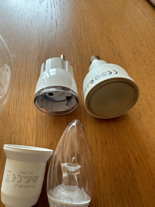 Conjunto/KIt de Lâmpadas de Baixo Consumo