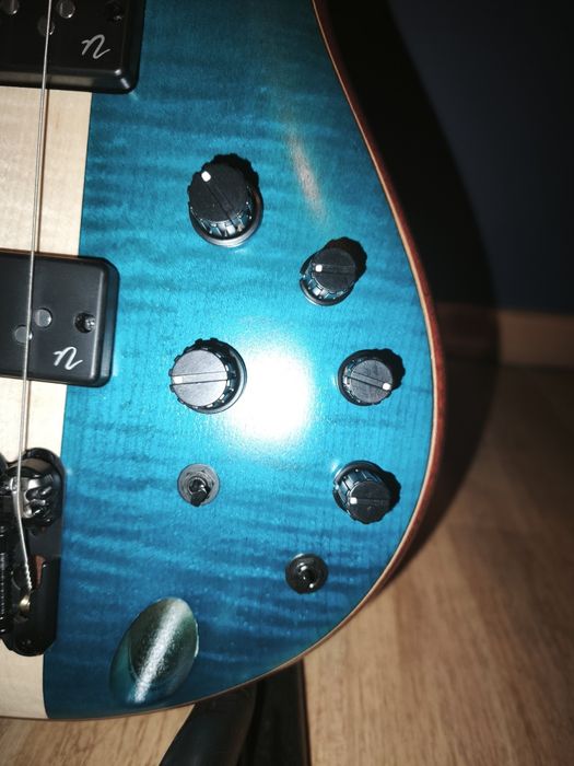 Ibanez SR1426B-CGL -  Gitara Basowa Sześciostrunowa