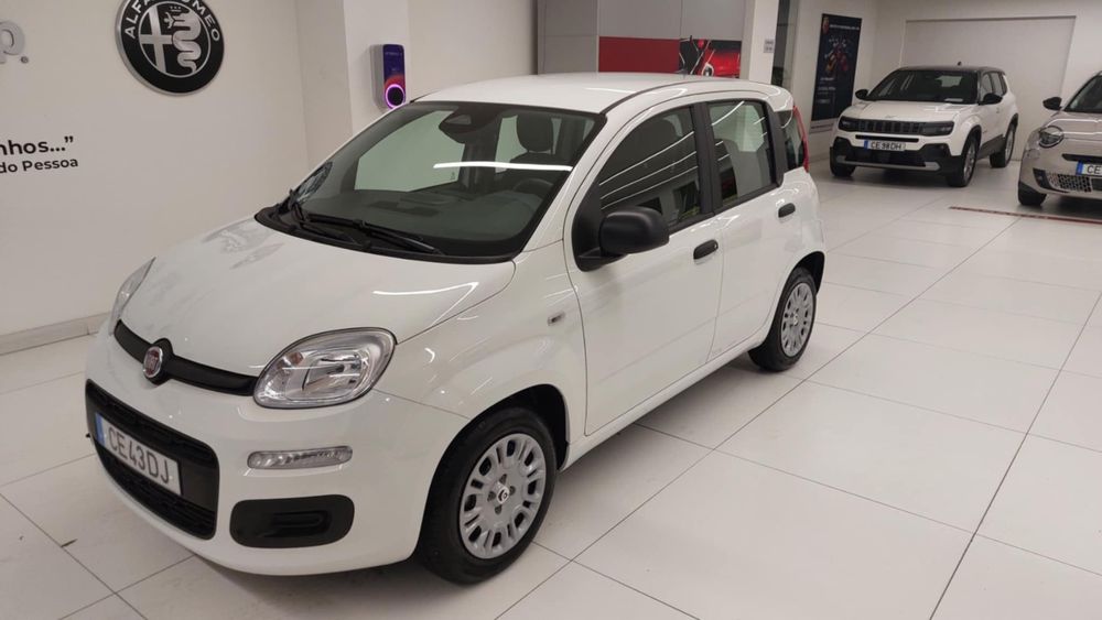 Fiat Panda 1.0 Hybrid City