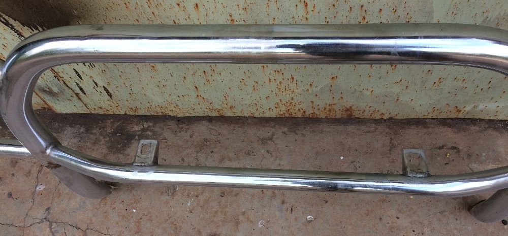 Кенгурятник на Бус или Внедорожник, нержавейка!