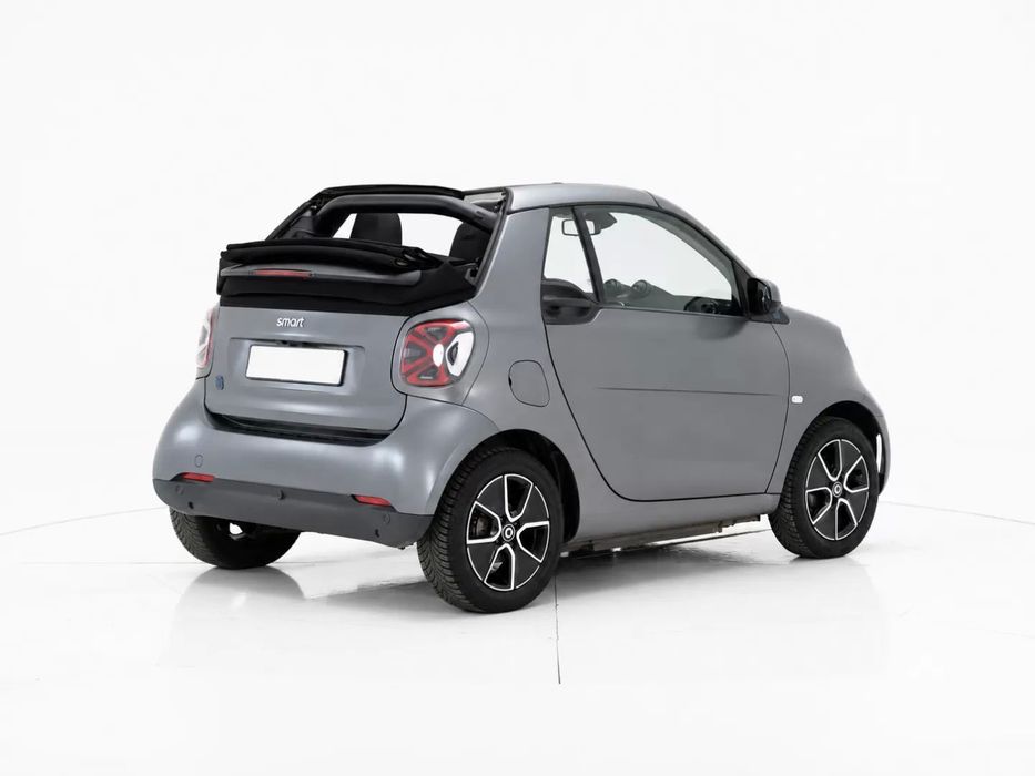 Smart Fortwo Cabrio EQ passion