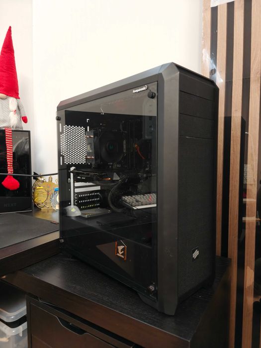 Komputer stacjonarny i5 6400/gtx 1060/16gb ram