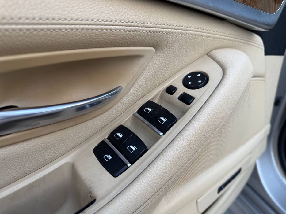 BMW 5 Series 2012 VIN WBAXG5C58DDY34320 фото оголошення 18 з 23