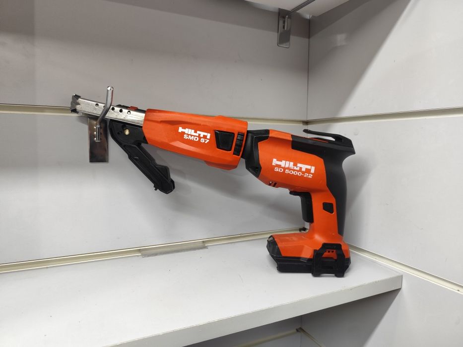 Hilti SD5000-22 Nuron стрічковий шуруповерт Хілті оригінал