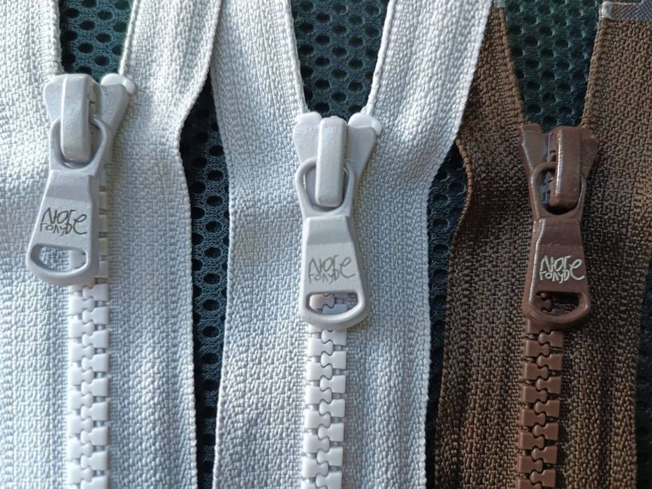 молния YKK под заказ, фурнитура, змейка, блискавка, бегунок