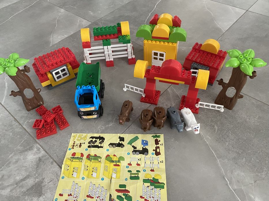 Конструктор Ферма з тваринами