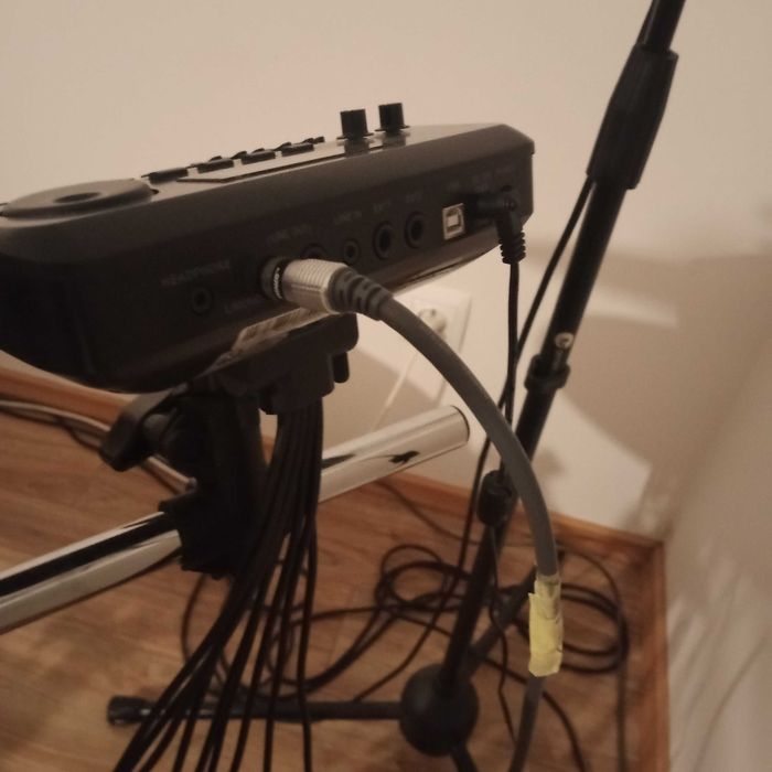 Perkusja elektroniczna Milenium mps 750x PRO