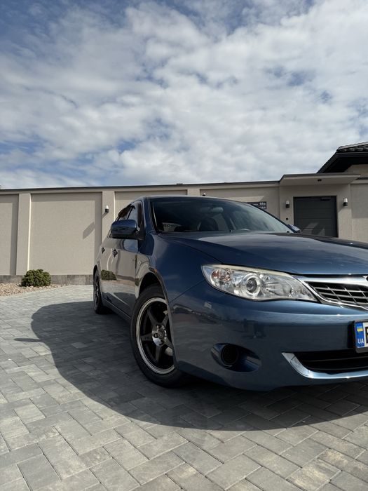 Subaru Impreza 2007