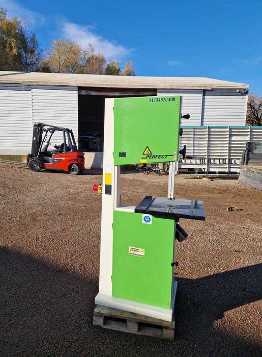 Piła taśmowa PERFECT ,taśmówka pilarka do drewna