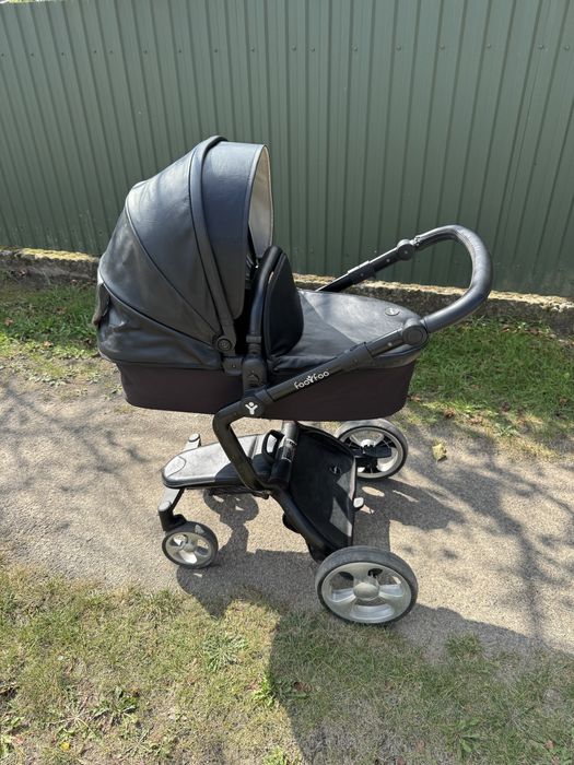 Коляска Foo Foo 2в1