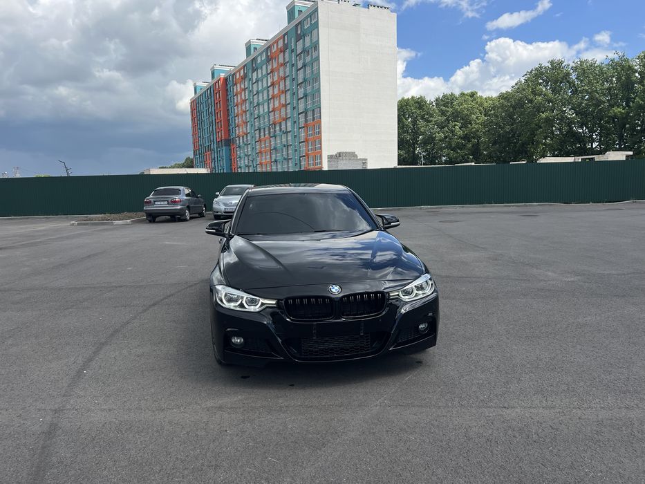 BMW F30 БМВ Ф30