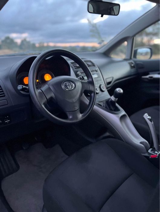 2007 Toyota Auris 1.4 D
