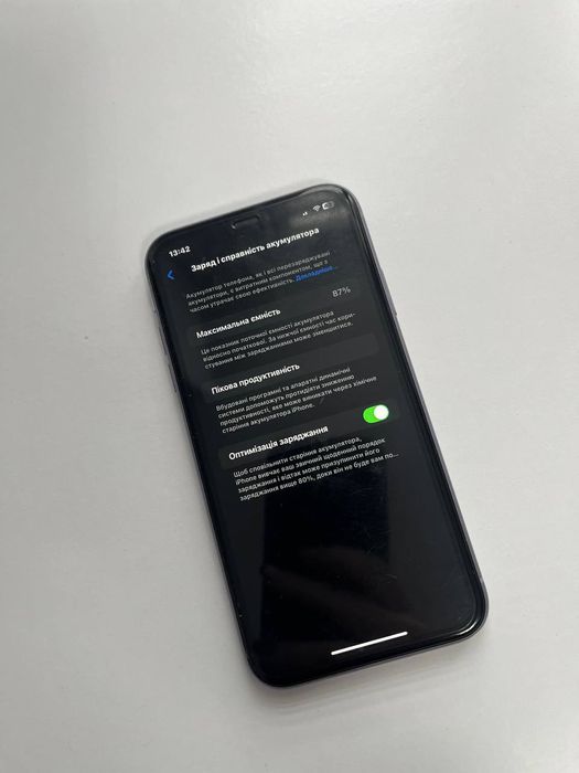 Продам IPhone 11