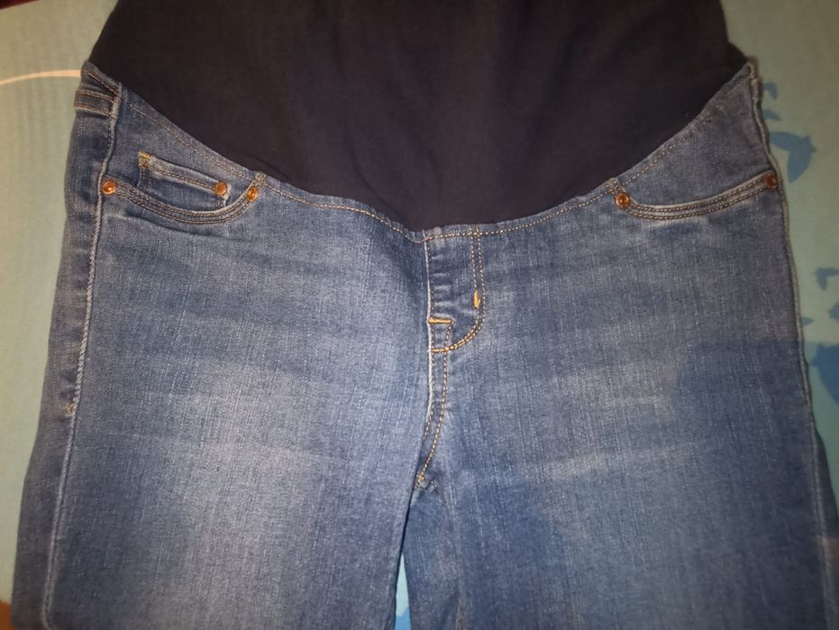 Spodnie ciążowe H&M, rozm. M