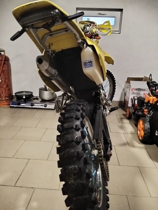 Мотоцикл Aprillia