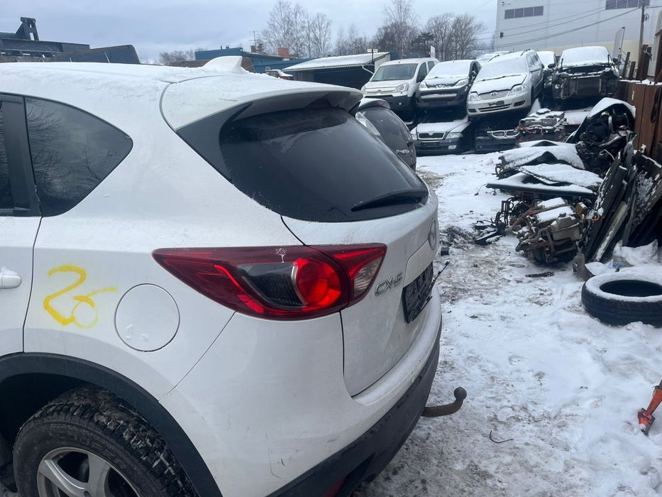 Запчастини Запчасти Разборка Двигун Mazda CX5 AWD KE 2014 2.2 SH01