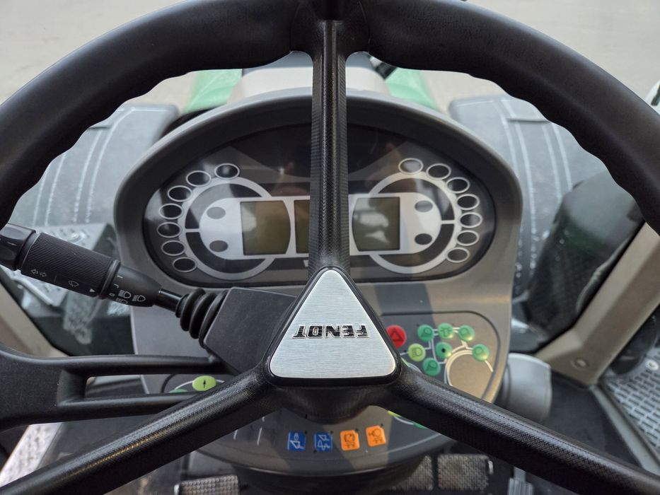 Ciągnik Fendt 722 SCR Profi Plus