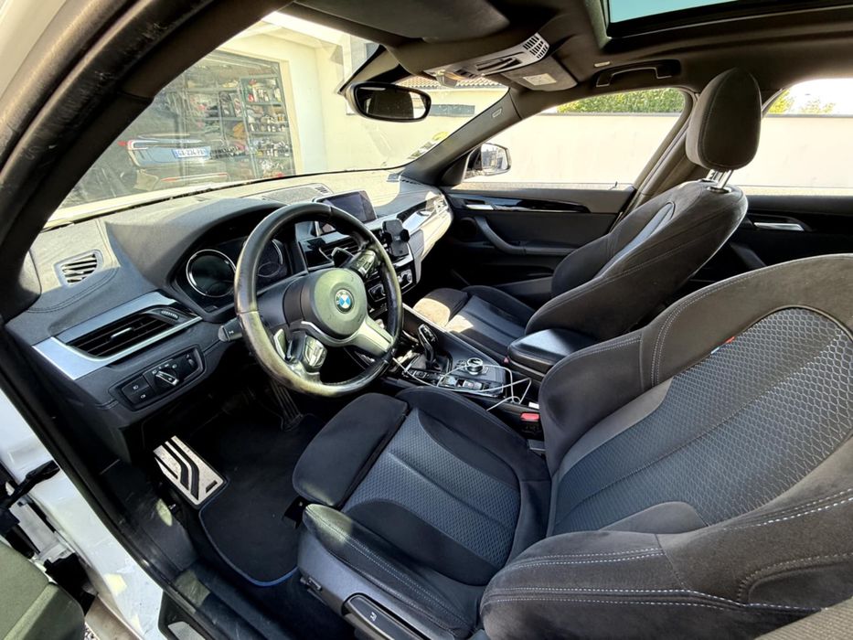 Bmw x2 pack M 2.0d 190 cv