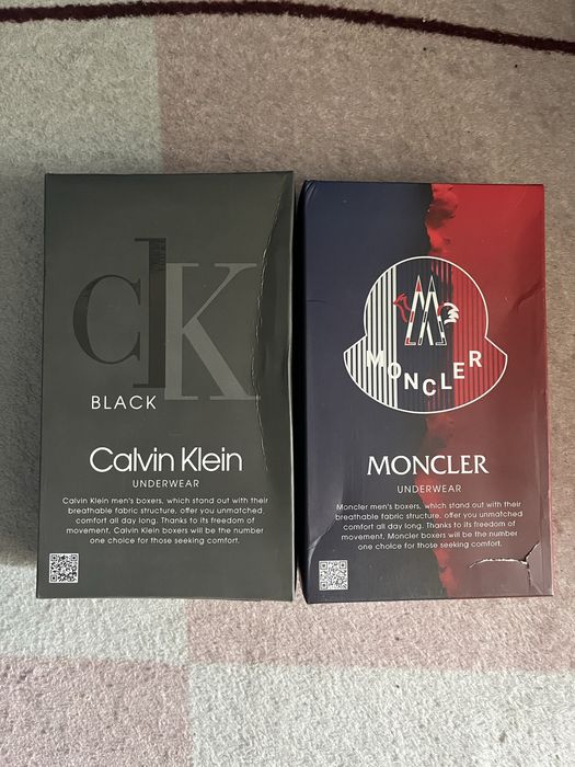 Bokserki meskie 2x3pack rozmiar XL