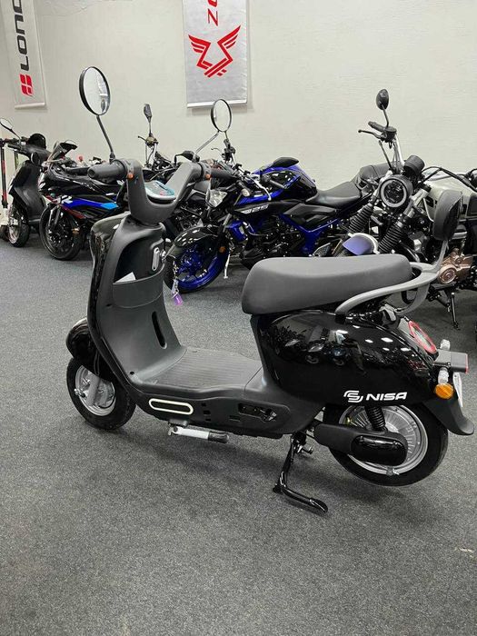 АКЦИЯ Электроскутер NISA MELLO