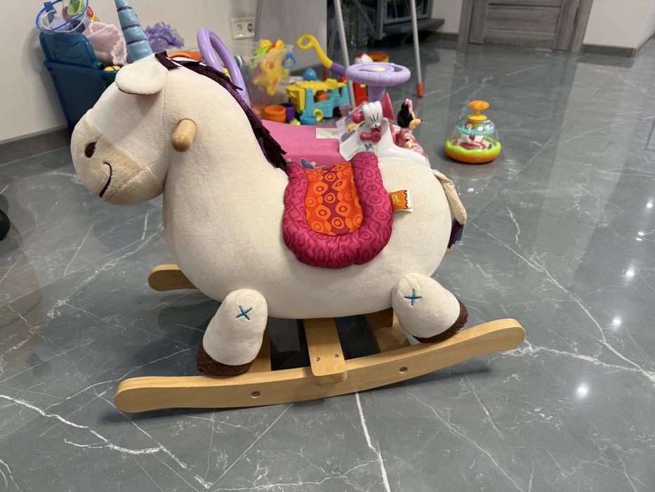 Лошадка качалка Battat