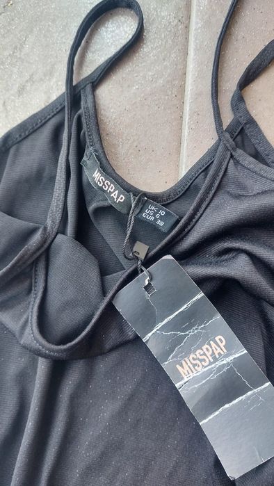 Body na ramiączka XS 34 Nowe