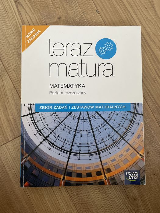 Zbiór zadań i zestawów maturalnych poziom rozszerzony