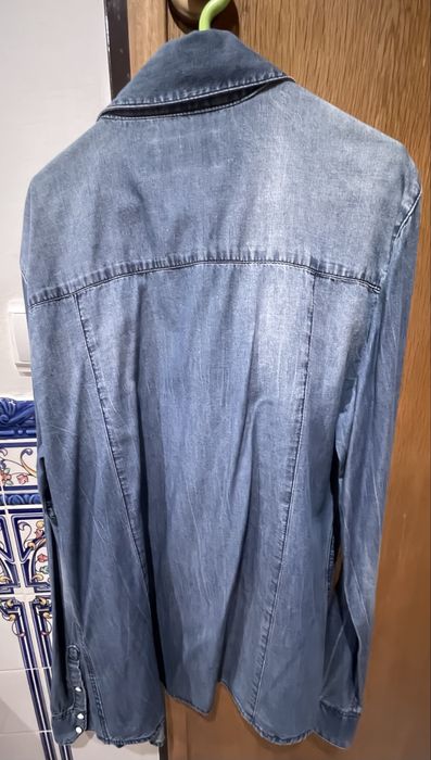 Camisa Ganga - Mulher