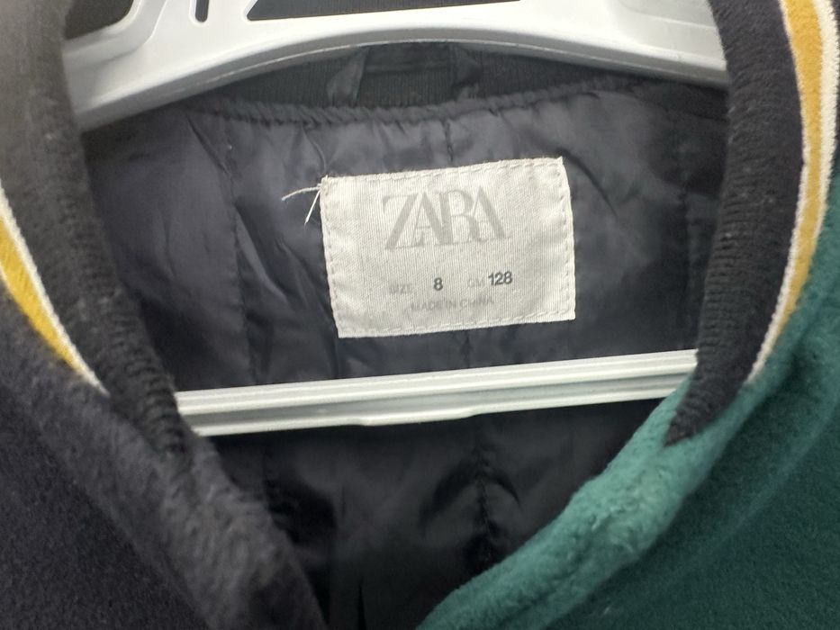 Бомбер~куртка Zara 128