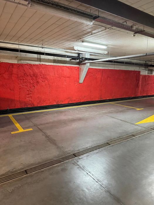 Miejsce parkingowe w garażu podziemnym | Siedmiogrodzka 1 | Rondo Daszyńskiego