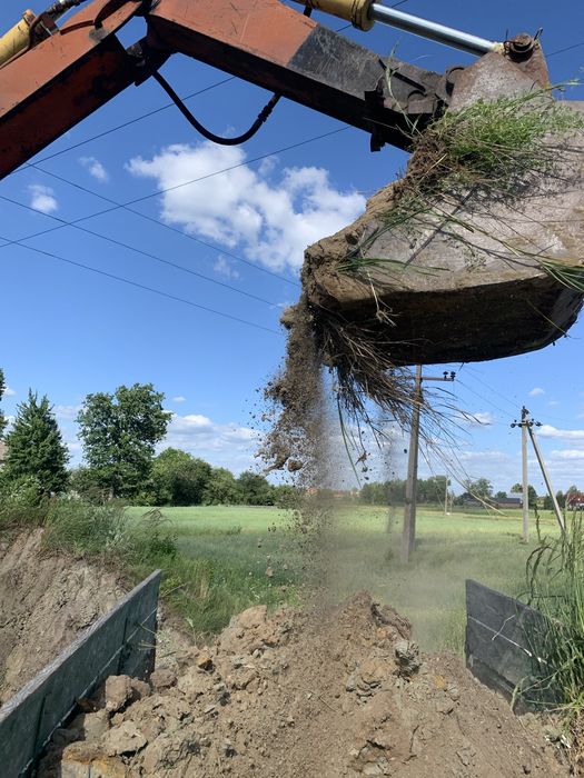 Екскаватор ЄО-3323