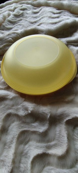 Prato duplo luminosos - da Tupperware
