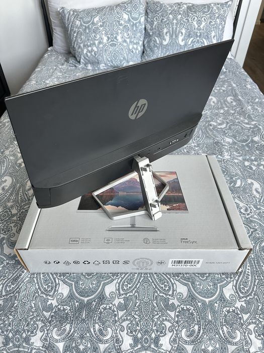 Monitor HP M22F 21.5" 1920x1080px IPS