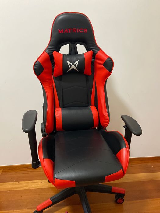 Cadeira gamer matrics
